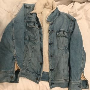 Trendy Jean Jacket